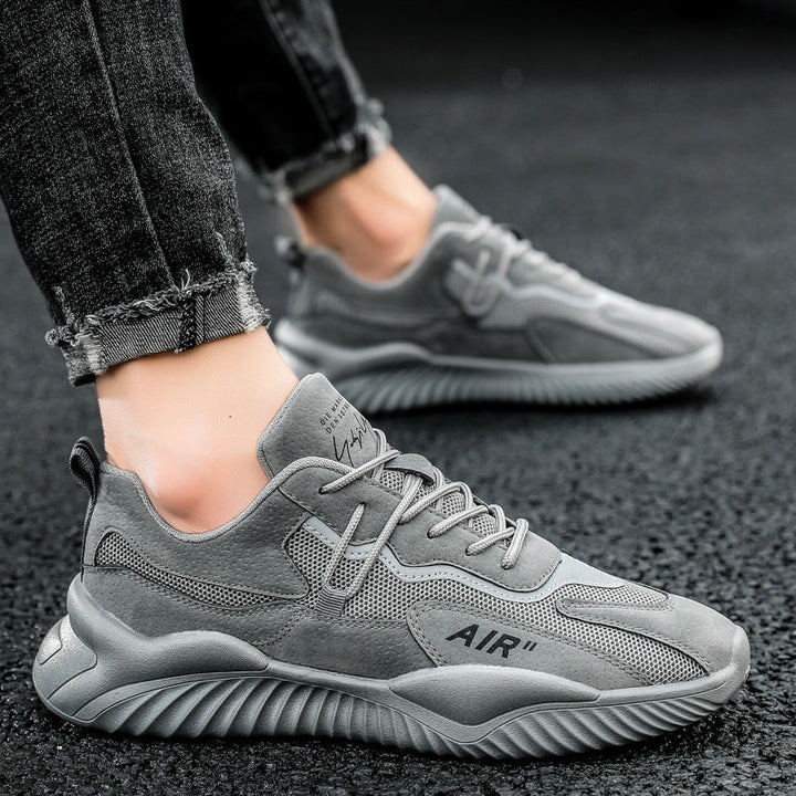 Damen Komfortable Sneaker mit innovativer Dämpfungstechnologie und atmungsaktiver Oberflächenstruktur Drune