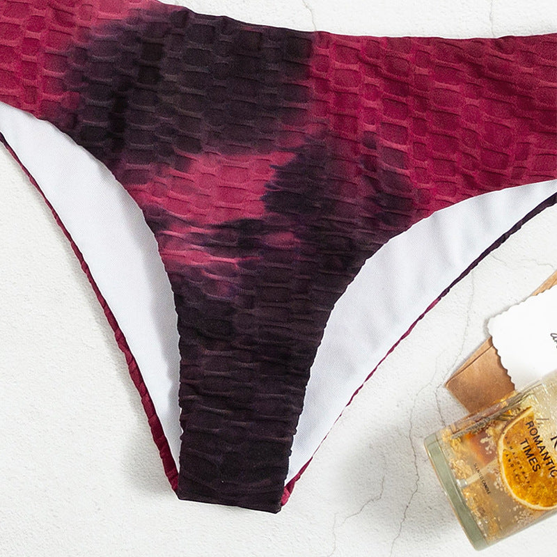 Damen Sportlicher Bikini mit innovativem Reißverschluss Drune