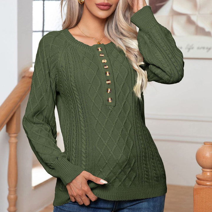 Drune | Pullover Aus Gedrehtem Strick für Damen