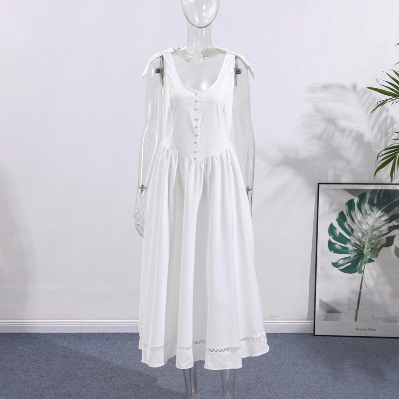 Damen Sommerkleid Drune