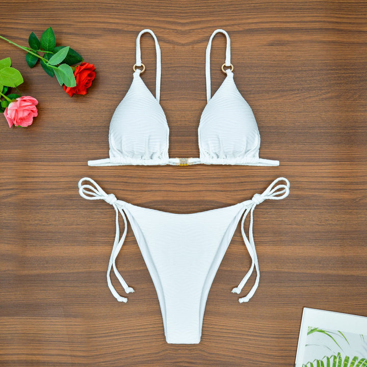 Damen Wakini-Set Drune