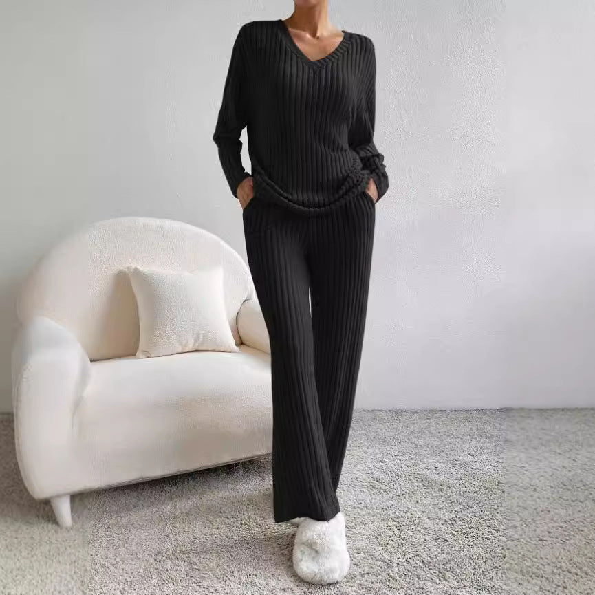 Damen Strickanzug Drune