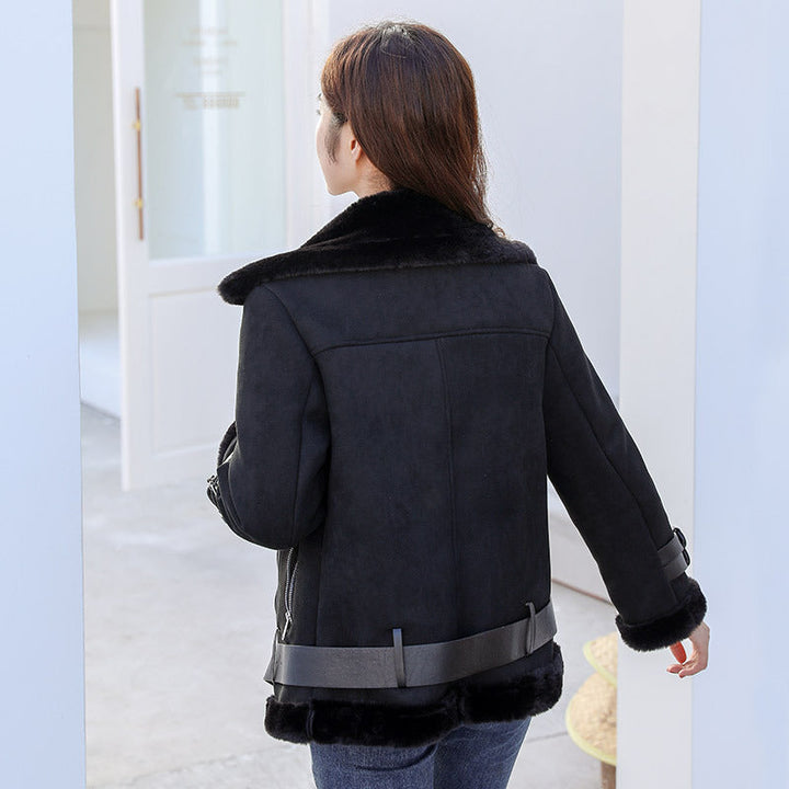 Drune | Elegante Warme Herbstjacke