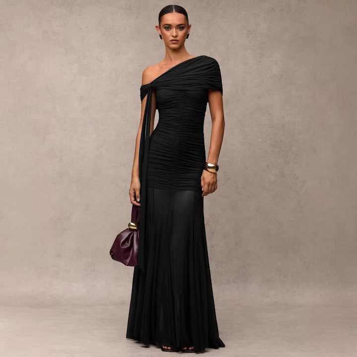 Damen Cocktailkleid Drune