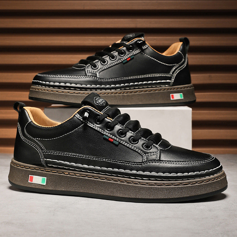 Damen Modische Sneaker mit einer robusten Plattform von Drune