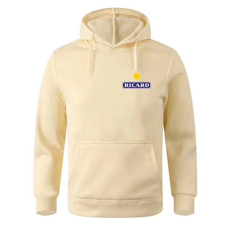 Damen Kapuzenpullover mit lässigem Schnitt und hochwertiger Baumwolle Drune