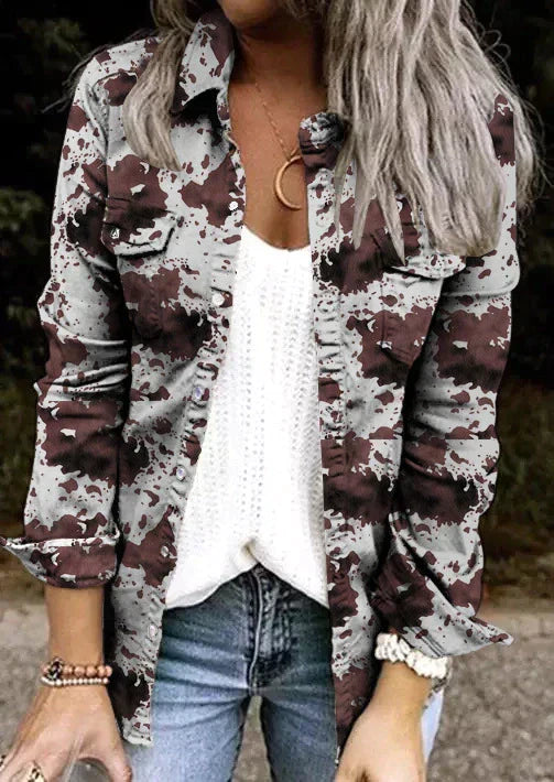 Drune | Halblange Elegante Jacke
