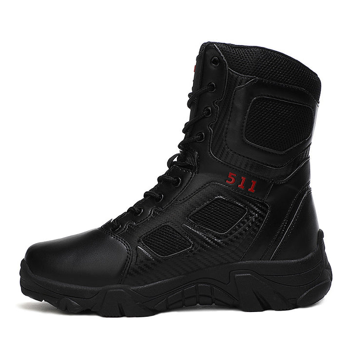 Herren Taktische Hochleistungs-Kampfstiefel Drune 1749650910
