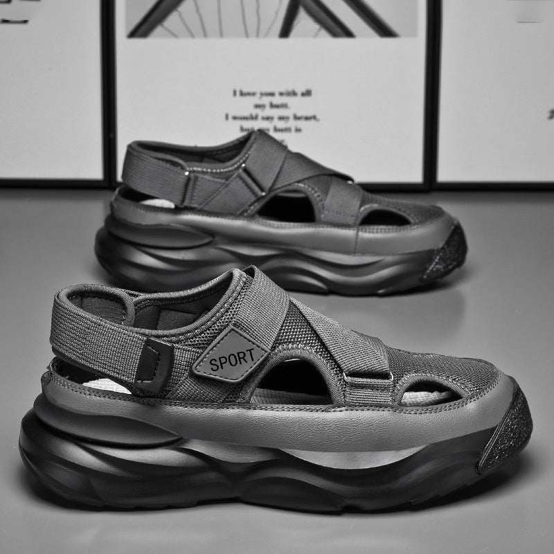 Unisex Komfortable Sport-Sandalen Drune