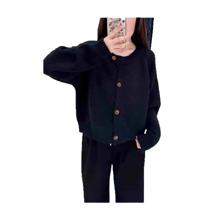 Damen Strickjacke Drune