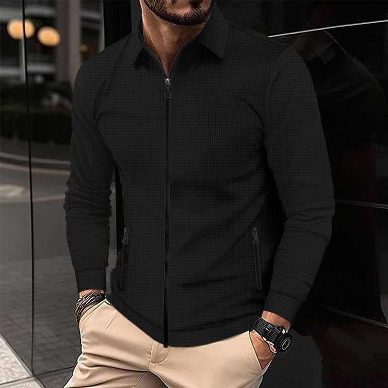 Herren sportliche Funktionsjacke Drune