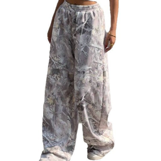 Damen Bequeme und stylische Cargo-Hosen Drune