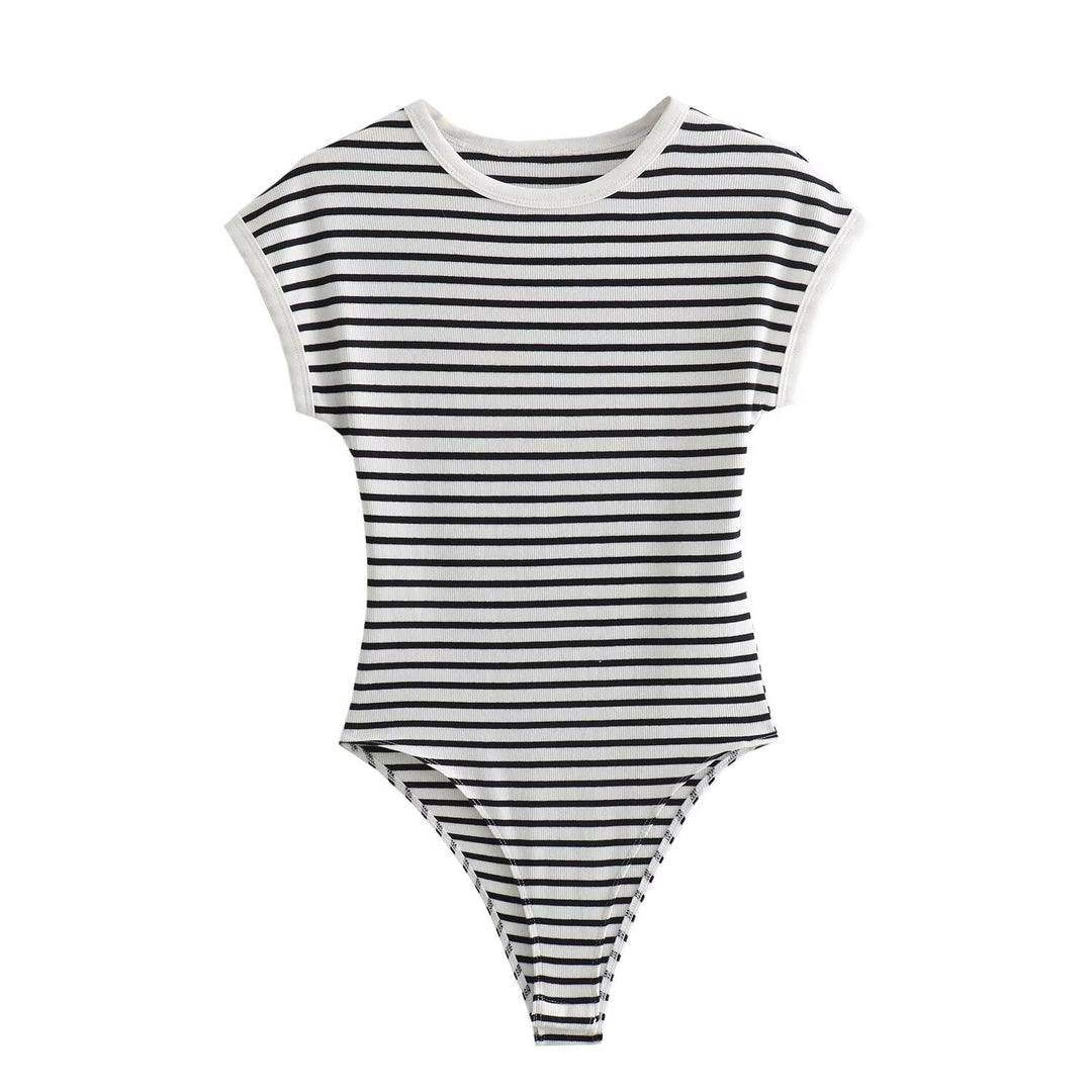 Damen Body mit elegantem Schnitt und praktischem Rückenverschluss Drune