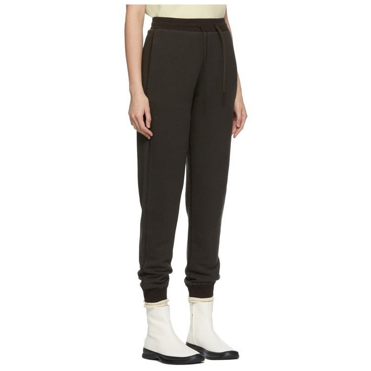 Damen bequeme Freizeithose mit elastischem Bund Drune