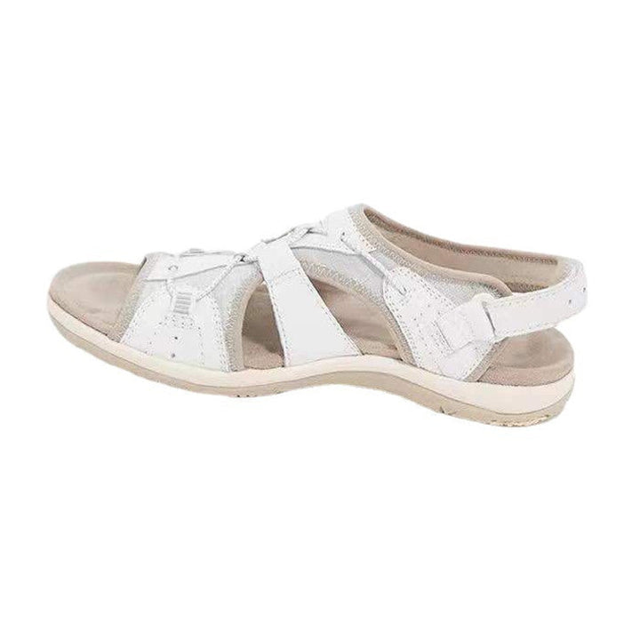 Damen Sportliche Sandalen mit verstellbarem Riemendesign und fachgerechter Dämpfung Drune