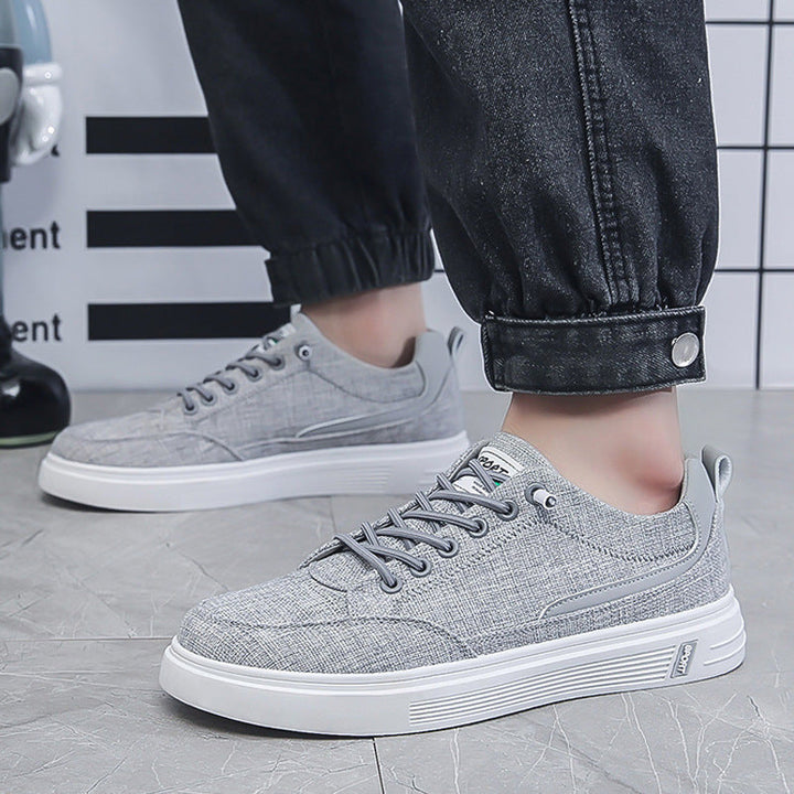 Damen Sneakers mit atmungsaktivem Textil-Obermaterial und komfortabler Dämpfungstechnologie Drune
