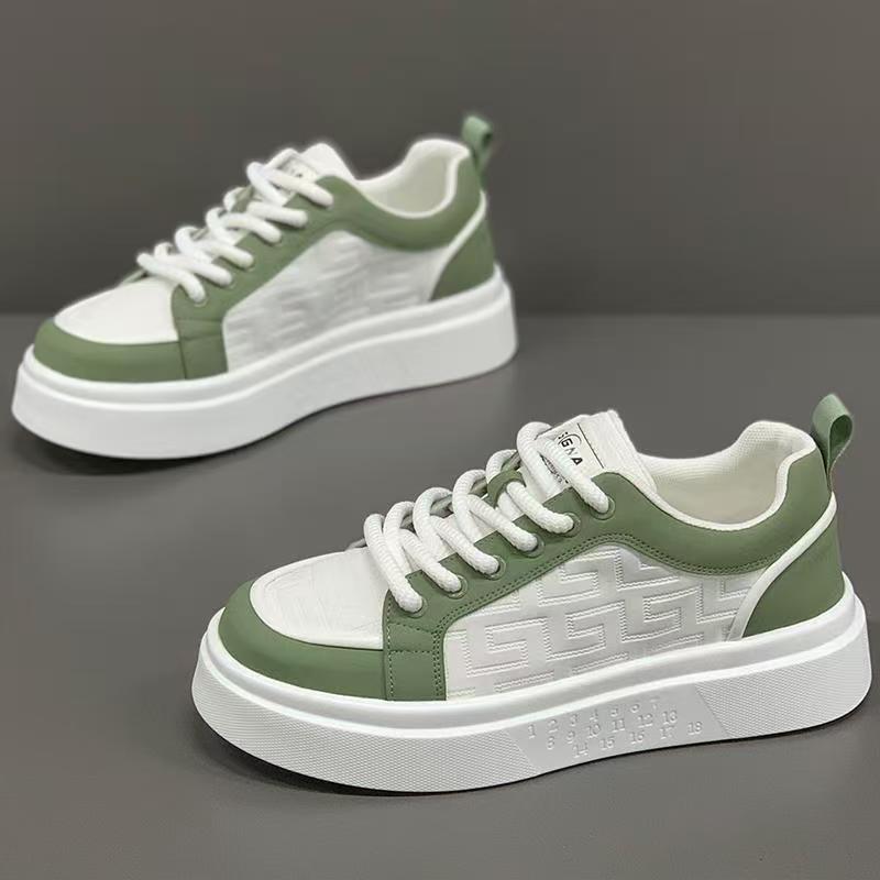 Damen modische Sneakers mit dämpfender Sohle und herausragendem Tragekomfort Drune