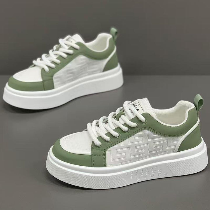 Damen modische Sneakers mit dämpfender Sohle und herausragendem Tragekomfort Drune