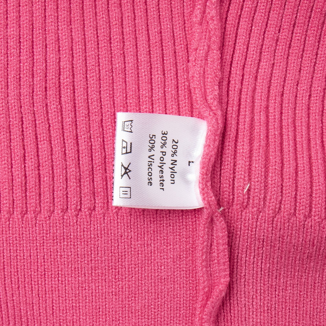 Damen Rippstrickpullover aus weichem Baumwollmix Drune