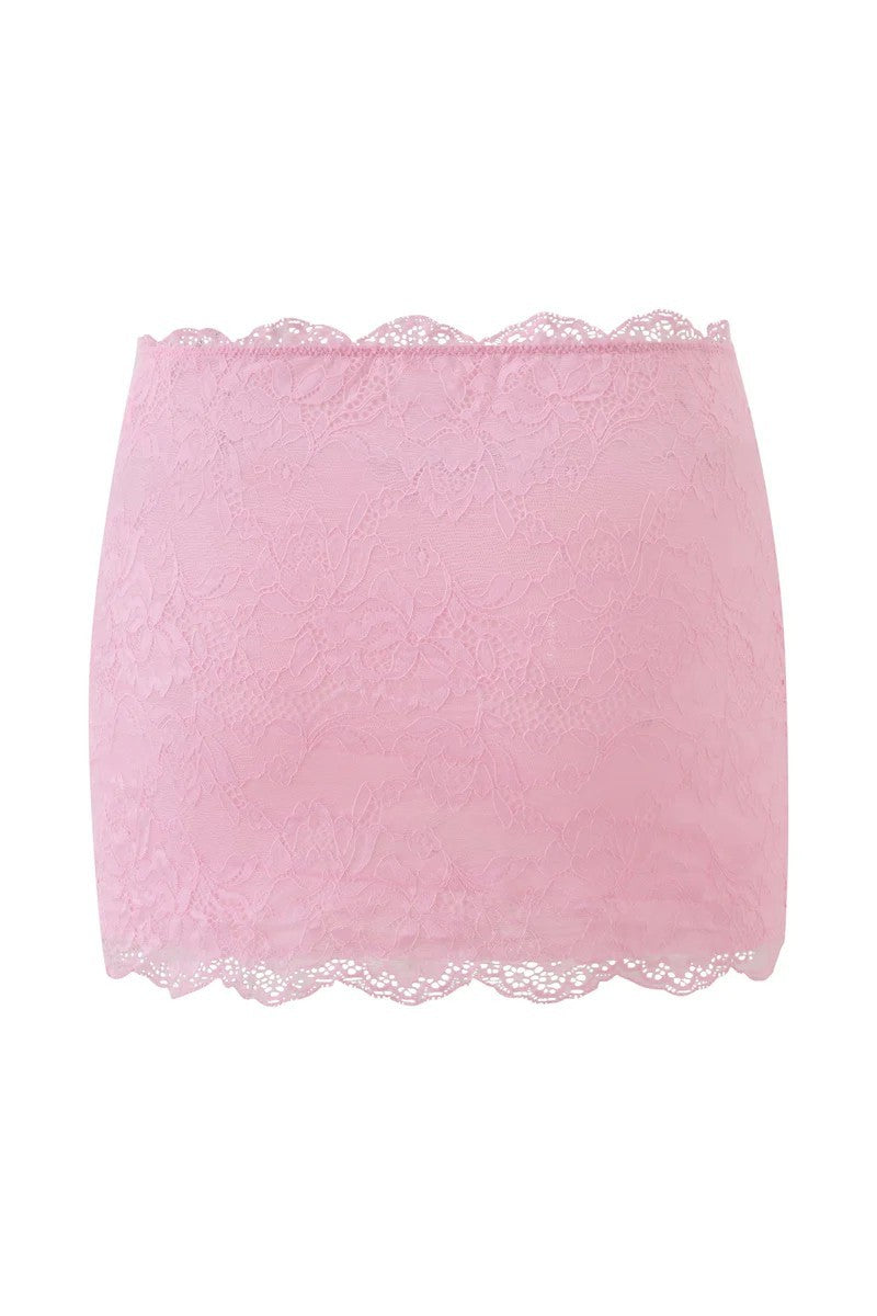 Damen Spitzen-Bustier Drune