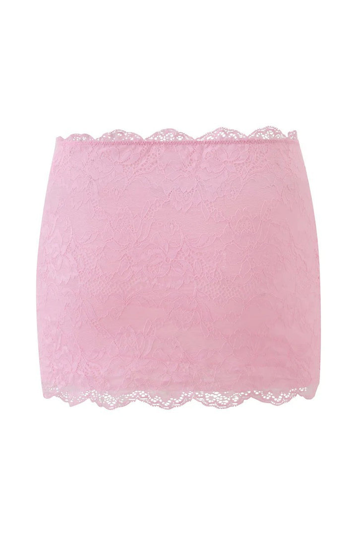 Damen Spitzen-Bustier Drune
