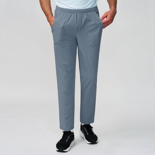 Herren Leichte Sporthose mit elastischem Bund und praktischen Taschen Drune