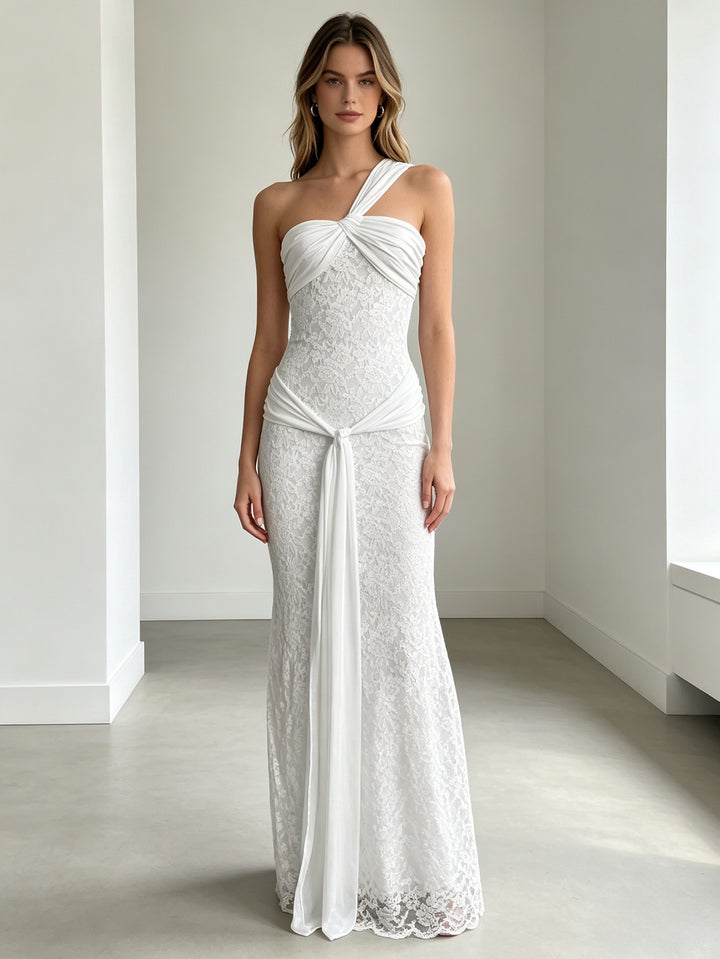 Damen Abendkleid Drune