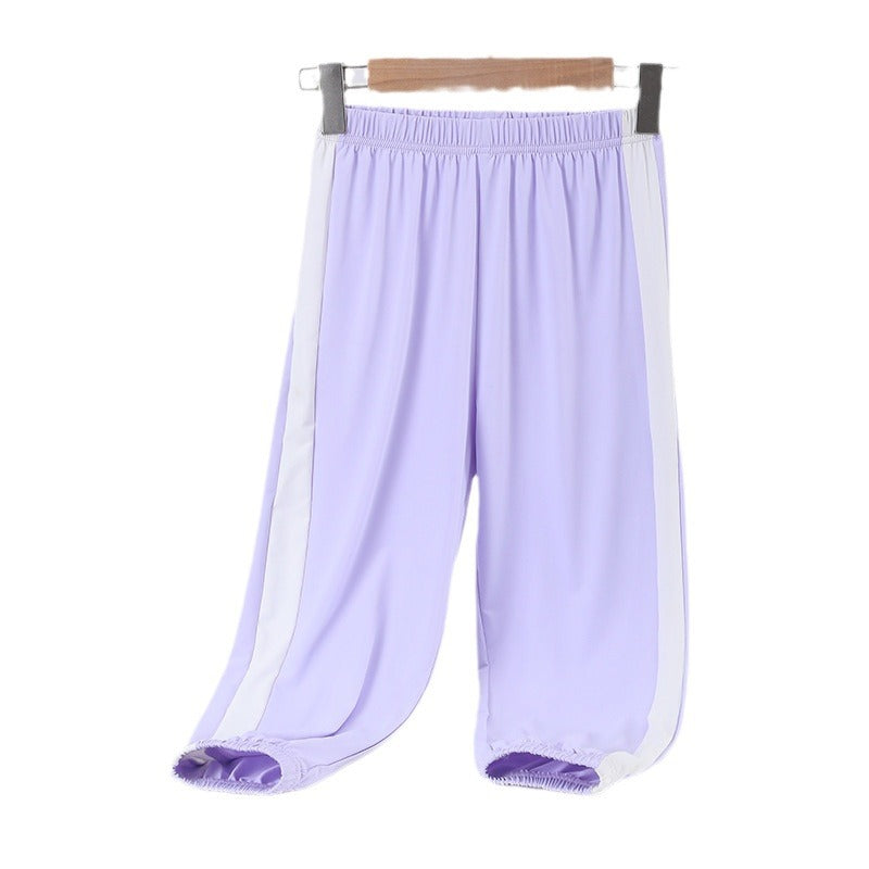Damen Leichte Sporthose mit atmungsaktiven Eigenschaften Drune