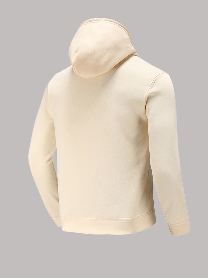 Damen Kapuzenpullover mit kreativem Grafikdruck Drune