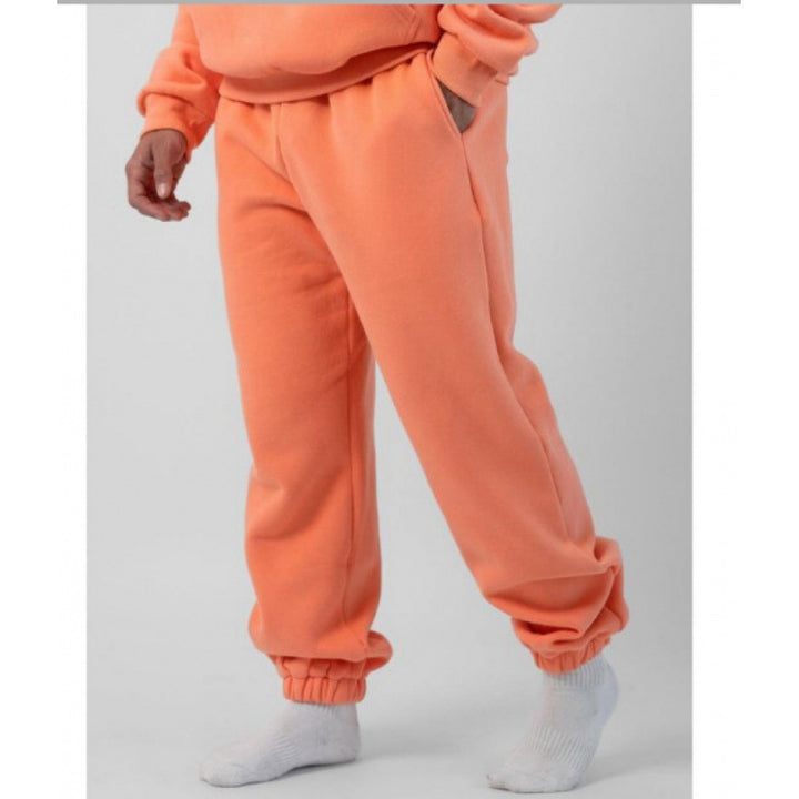 Damen nan extraweicher Oversize-Hoodie mit strukturierter Kängurutasche, überschnittener Schulter und angerauter Innenseite Drune