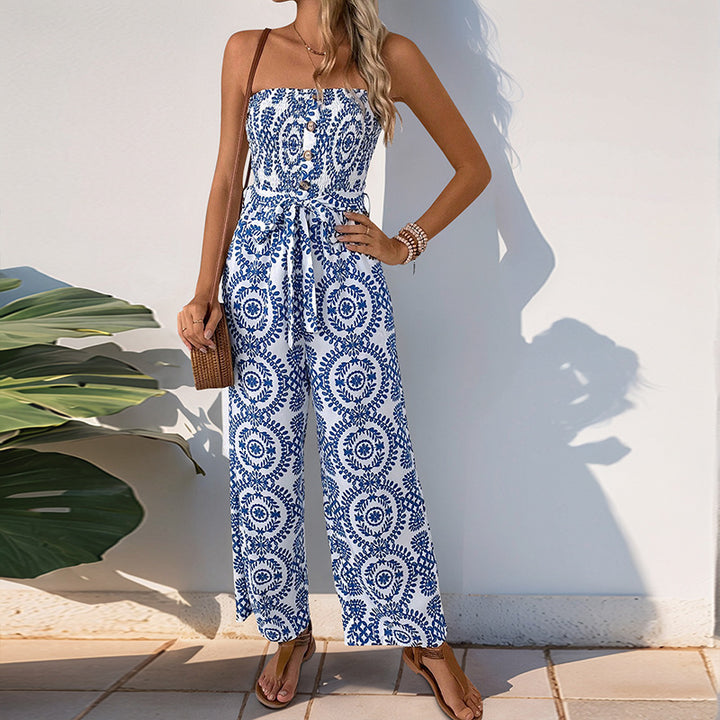 Damen Jumpsuit Drune