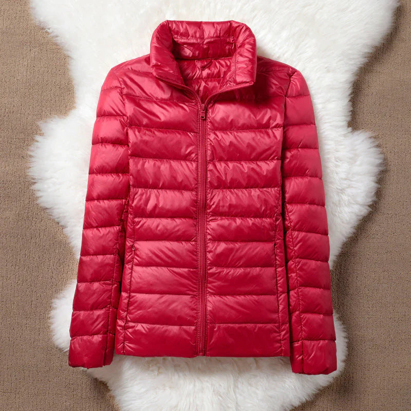 Drune | Steppender Pufferjacke