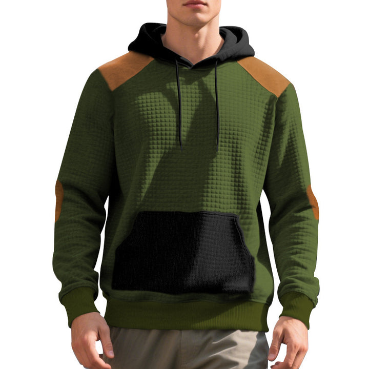 Herren Kapuzenpullover mit innovativem Design und hochwertiger Verarbeitung Drune