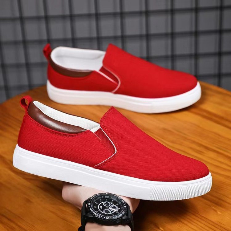 Damen Atmungsaktive Slip-On Sneakers Drune