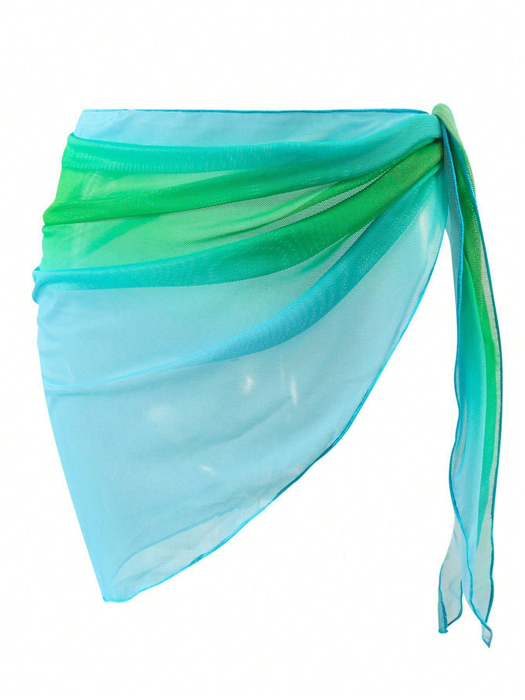 Damen Chiffon Strandtuch Drune