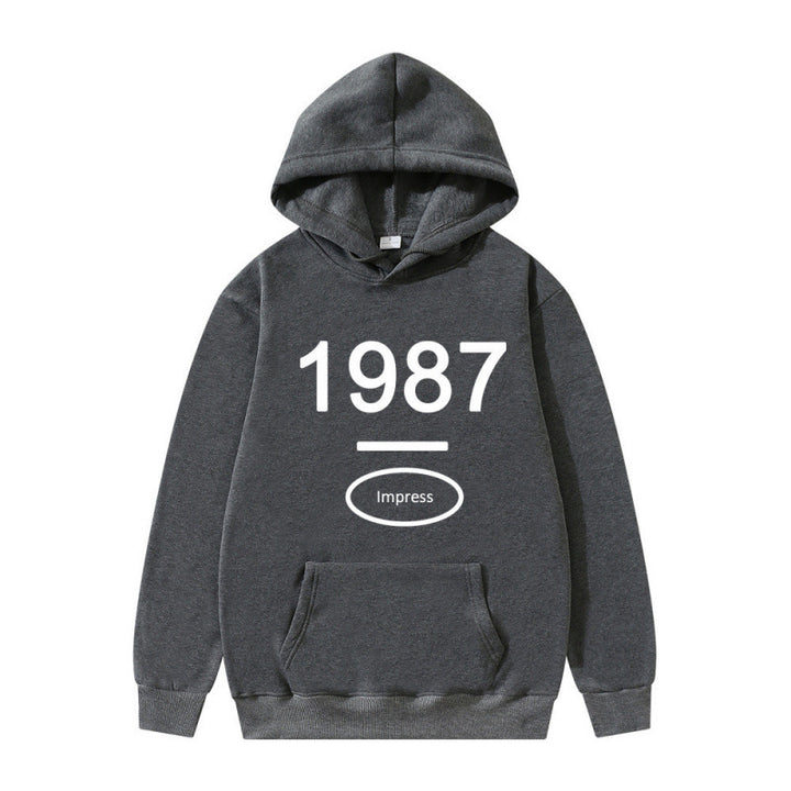 Damen Kapuzenpullover mit praktischem Kängurutaschen-Design Drune