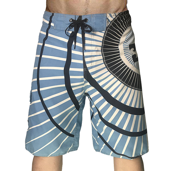 Drune | Schnell trocknende Strandhose in großen Größen
