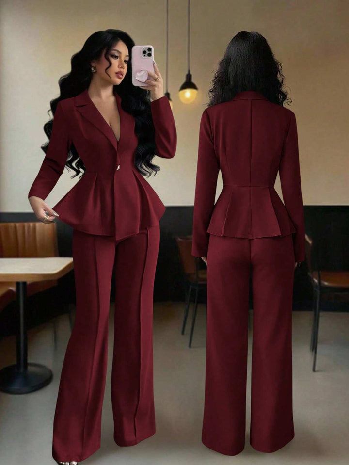 Drune | Set Blazer