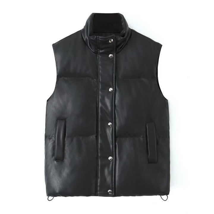 Damen Steppweste Drune