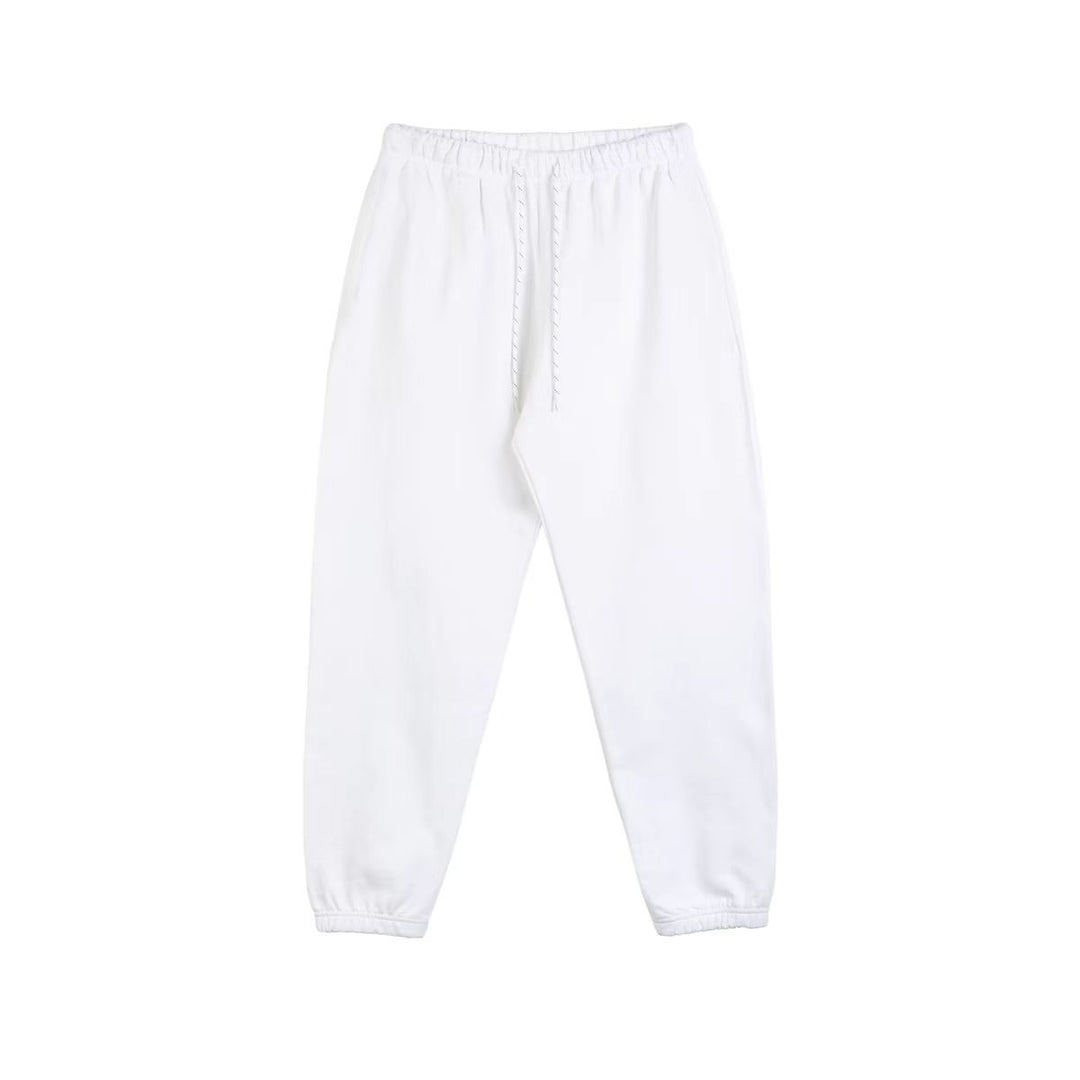 Herren nan tapered Jogginghose mit markanter Schrittnaht Kordelzug und elastischen Knöchelbündchen Drune
