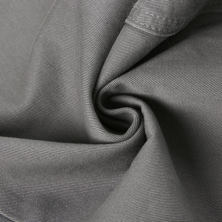 Damen Cargo-Hose mit weitem Schnitt und praktischen Seitentaschen Drune