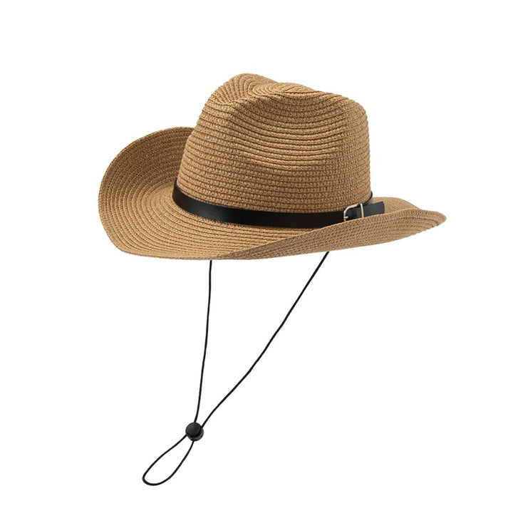 Drune | Herren Outdoor Schatten gewebt Strohhut