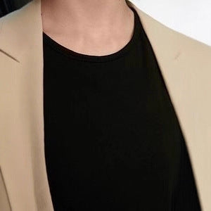 Damen Maxikleid aus weichem und leichtem Jersey Drune