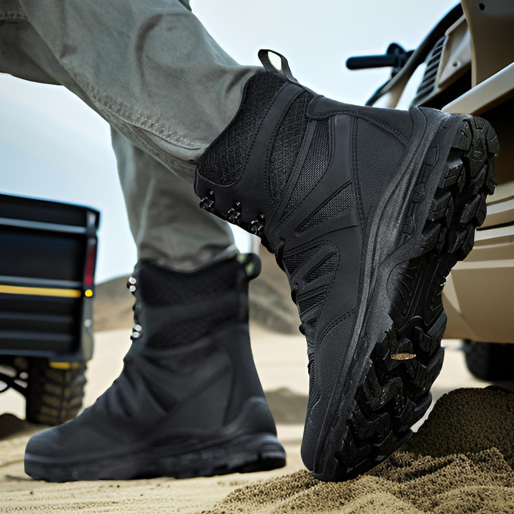 Herren taktische Sicherheitsstiefel Drune