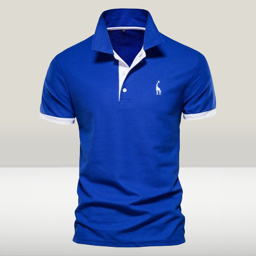 Drune | Lässige Slim Fit Herren Polo