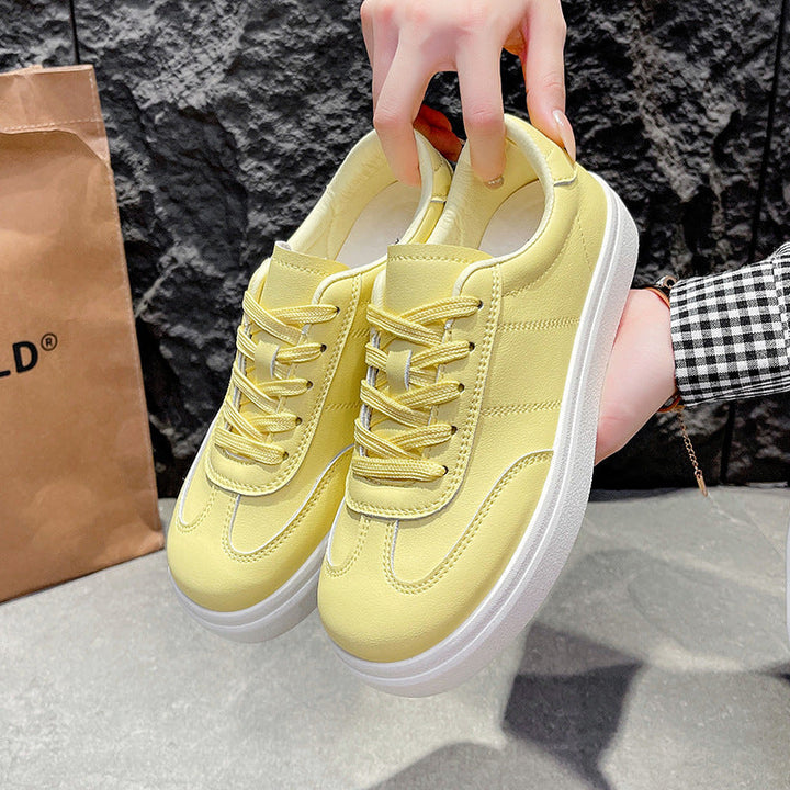 Damen Sportliche Sneaker mit bequemer Sohle und modischem Design Drune
