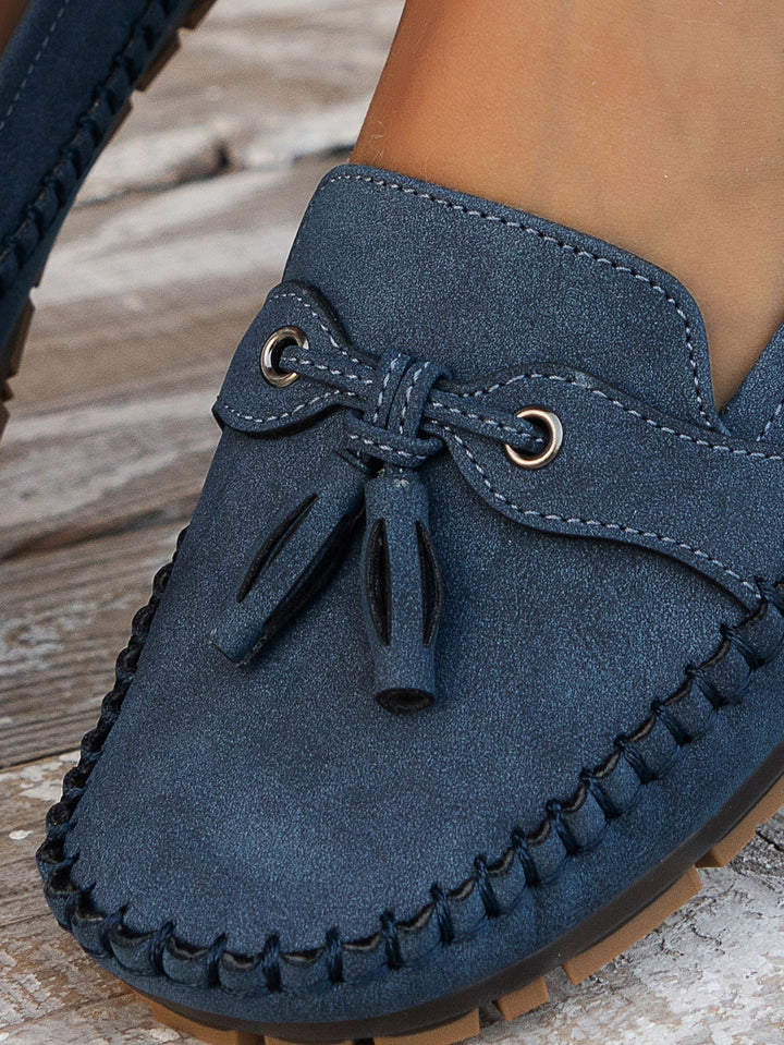 Drune | Stilvolle Orthopädische Loafers