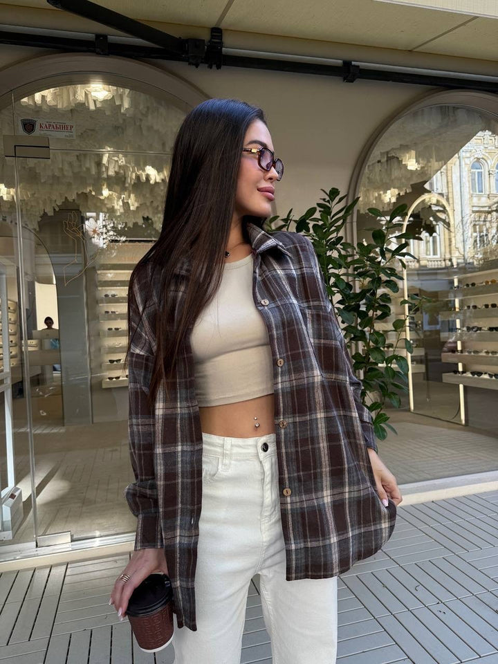 Damen lässige Karottenjeans mit hohem Bund und weitem Bein Drune
