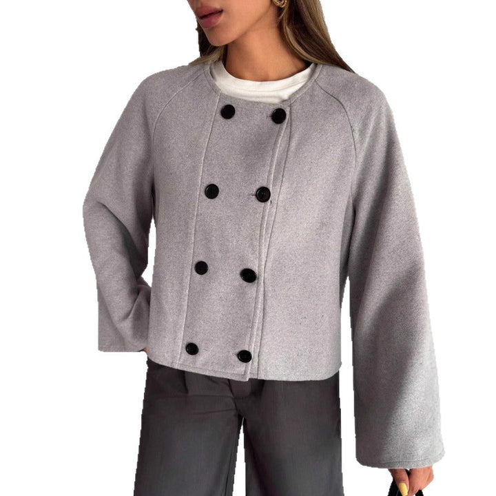 Damen modische Übergangsjacke Drune