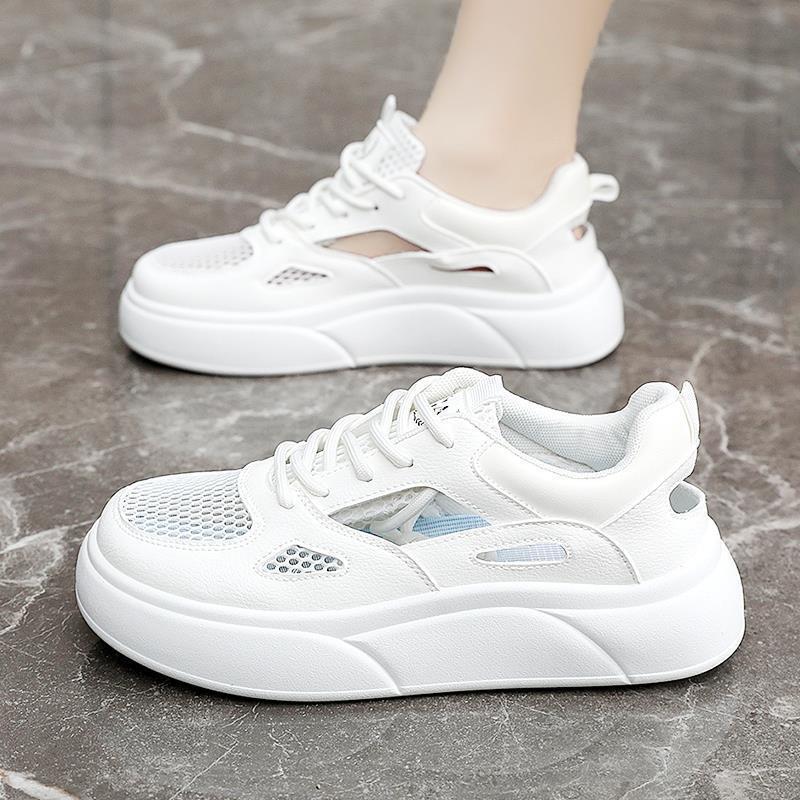 Damen Sportliche und atmungsaktive Sneakers Drune